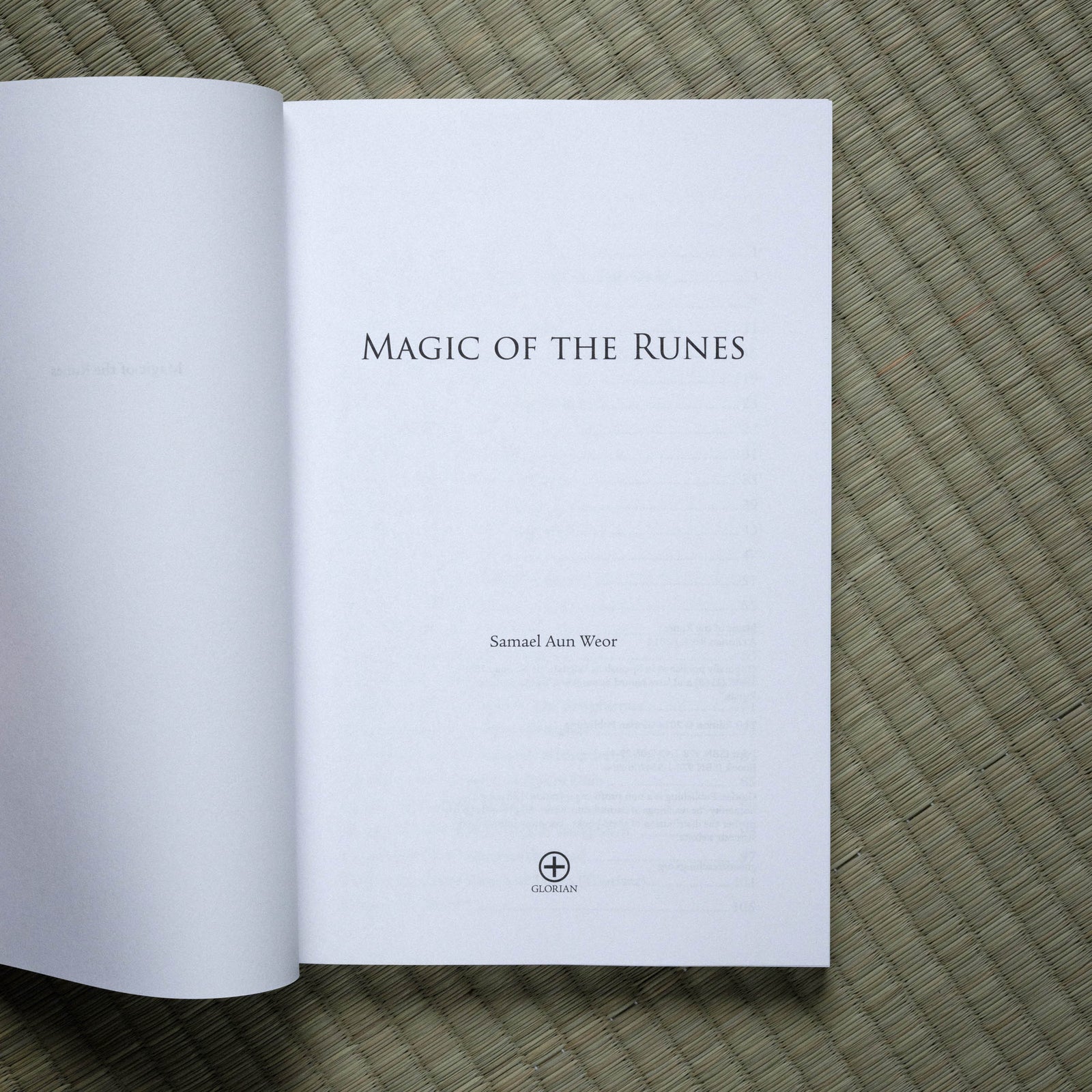 Magic of the Runes
