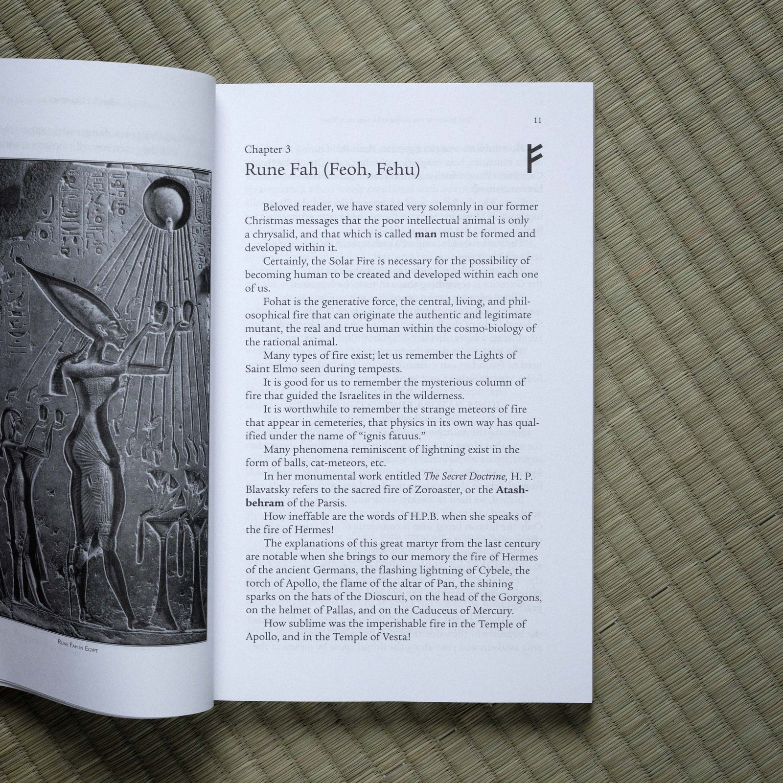 Magic of the Runes
