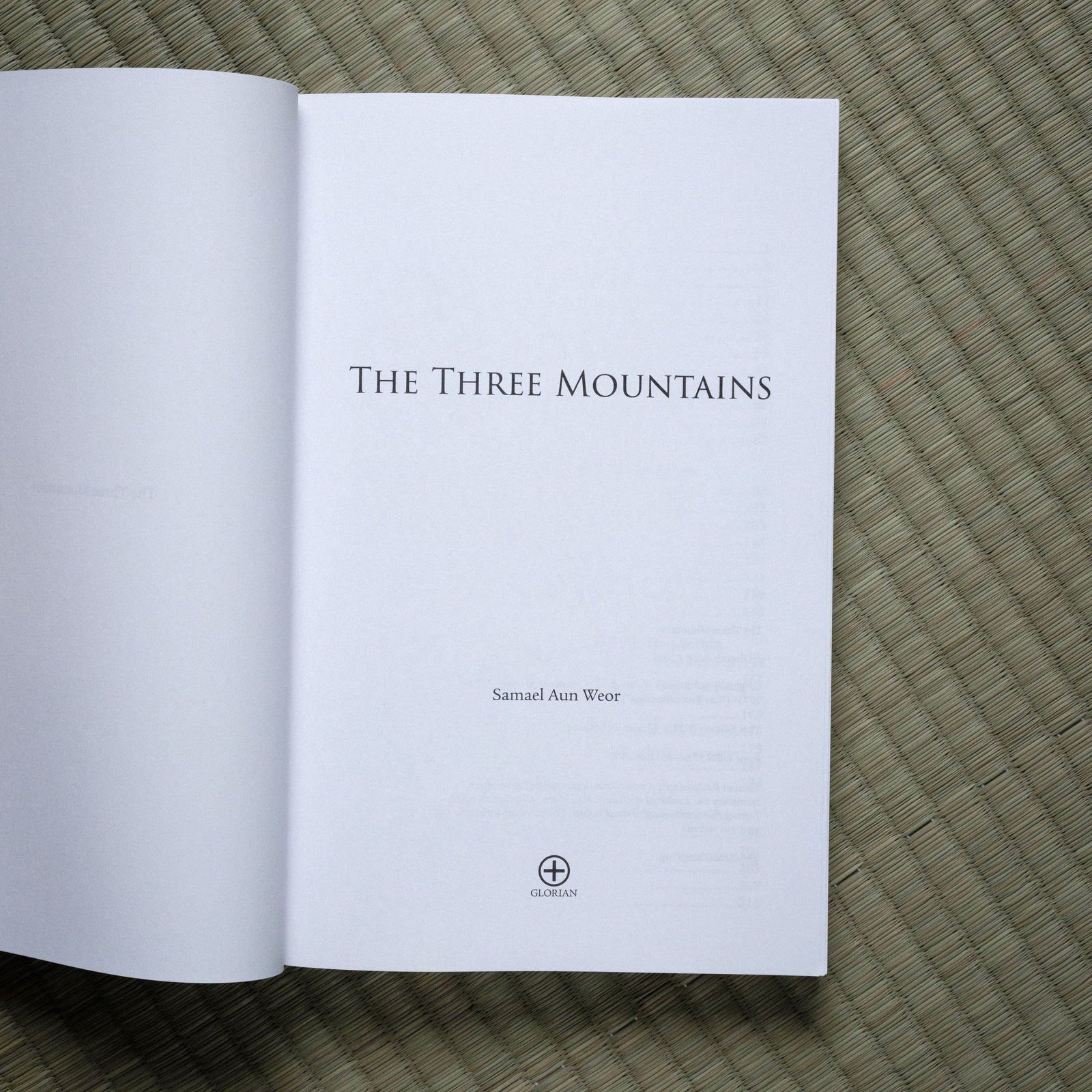 Three Mountains
