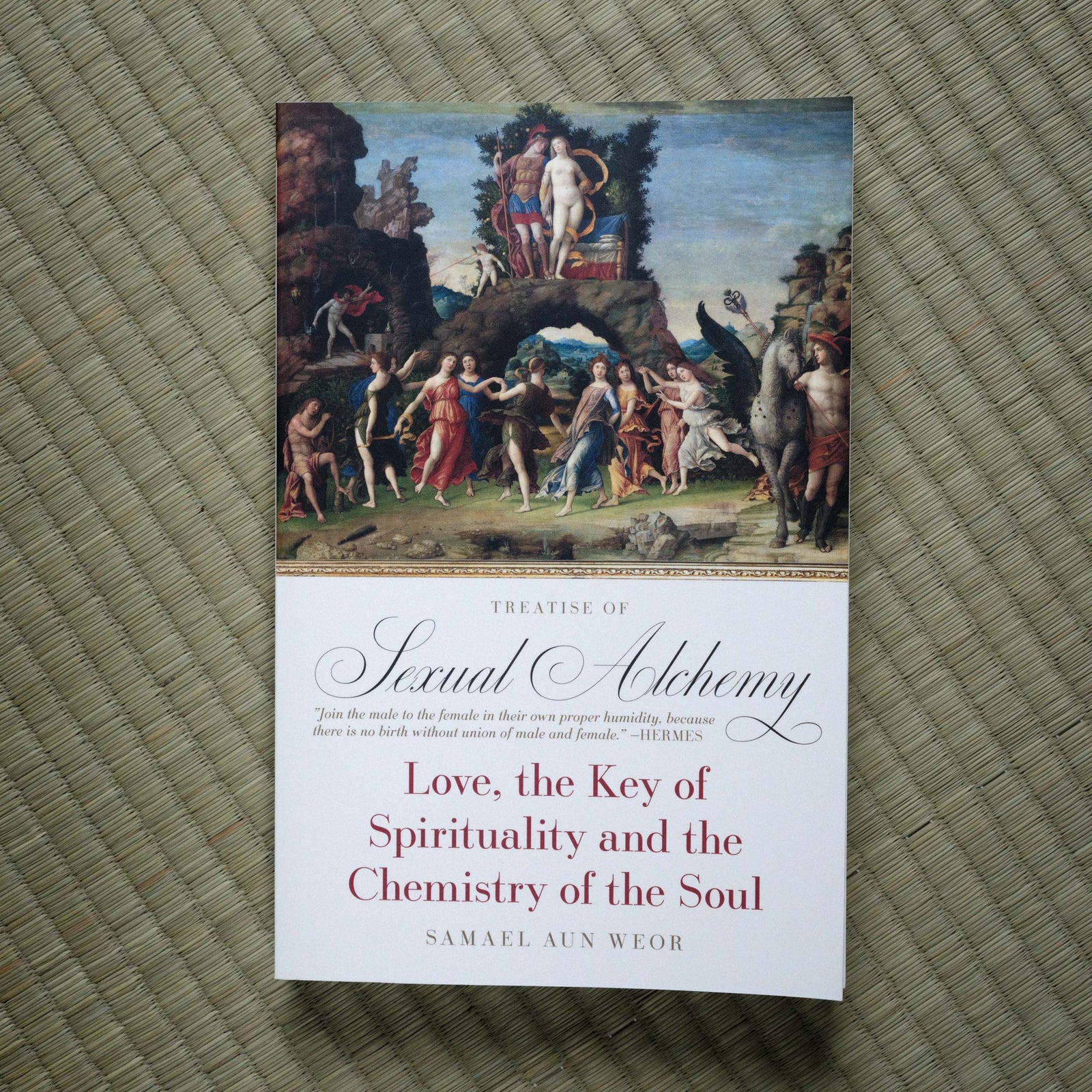 Treatise of Sexual Alchemy