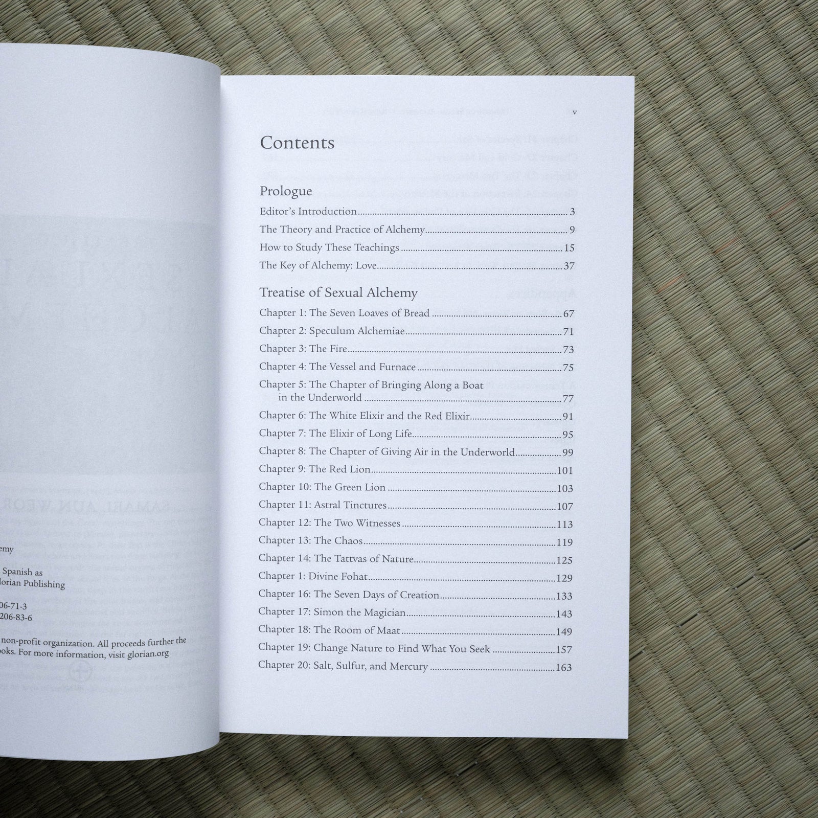 Treatise of Sexual Alchemy