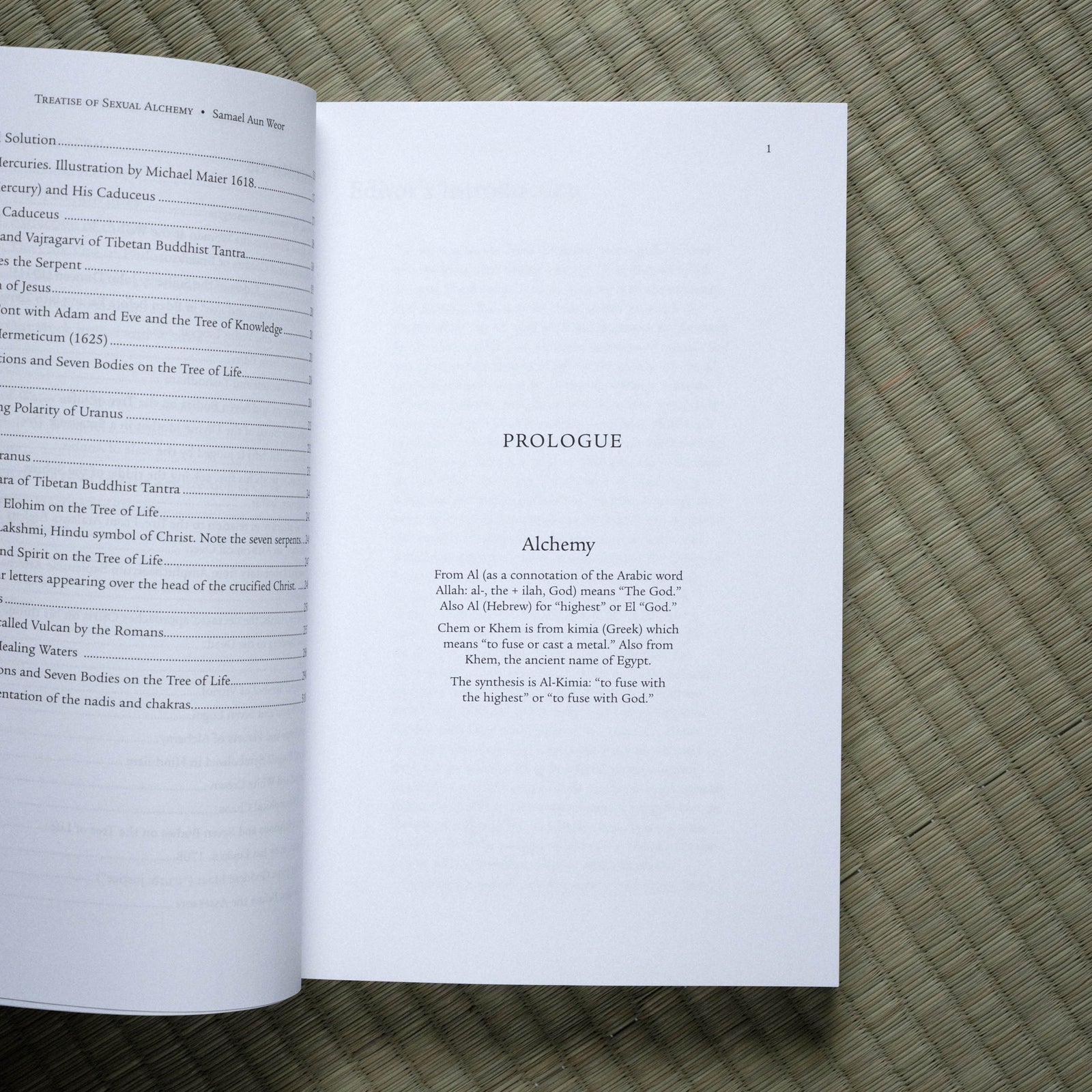 Treatise of Sexual Alchemy