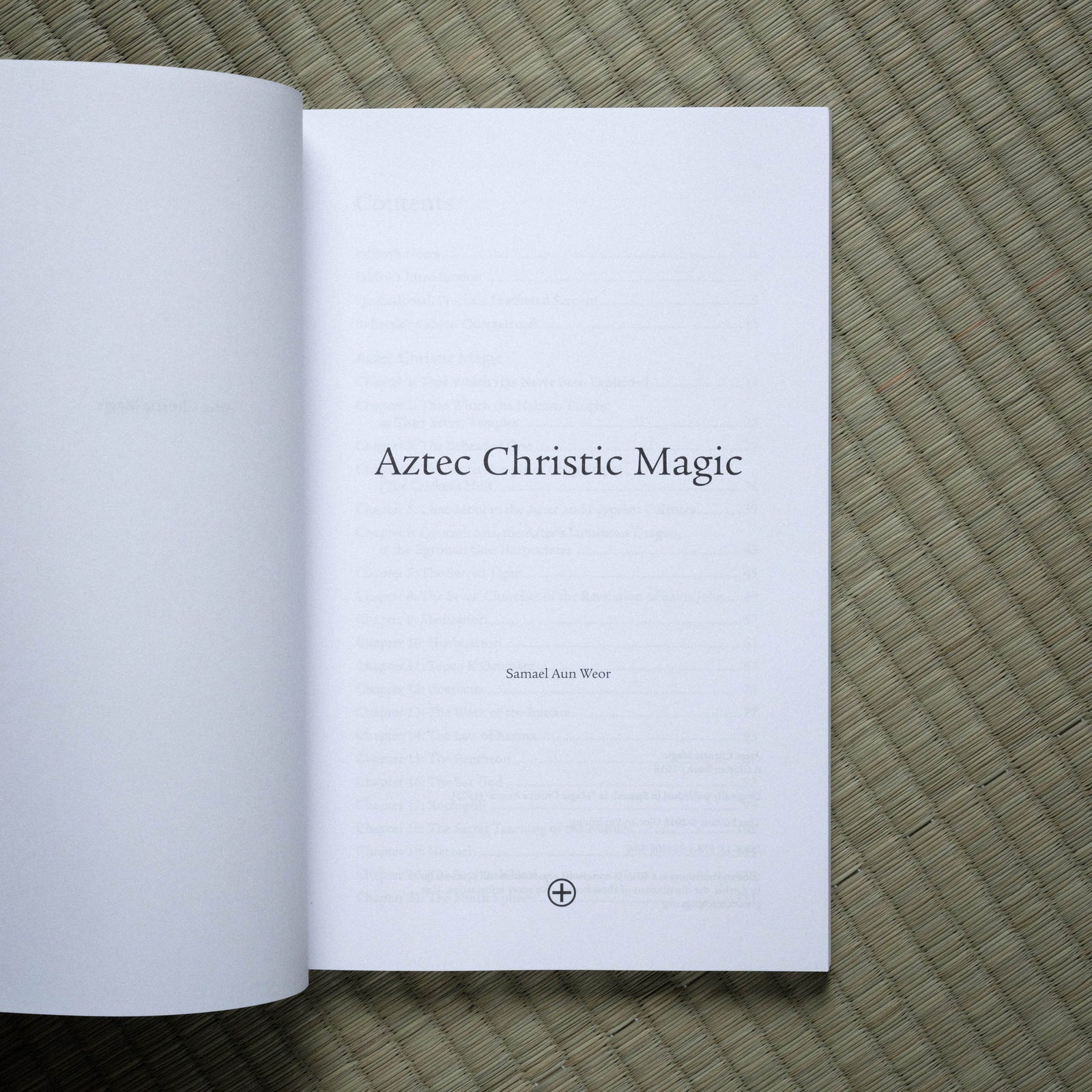 Aztec Christic Magic