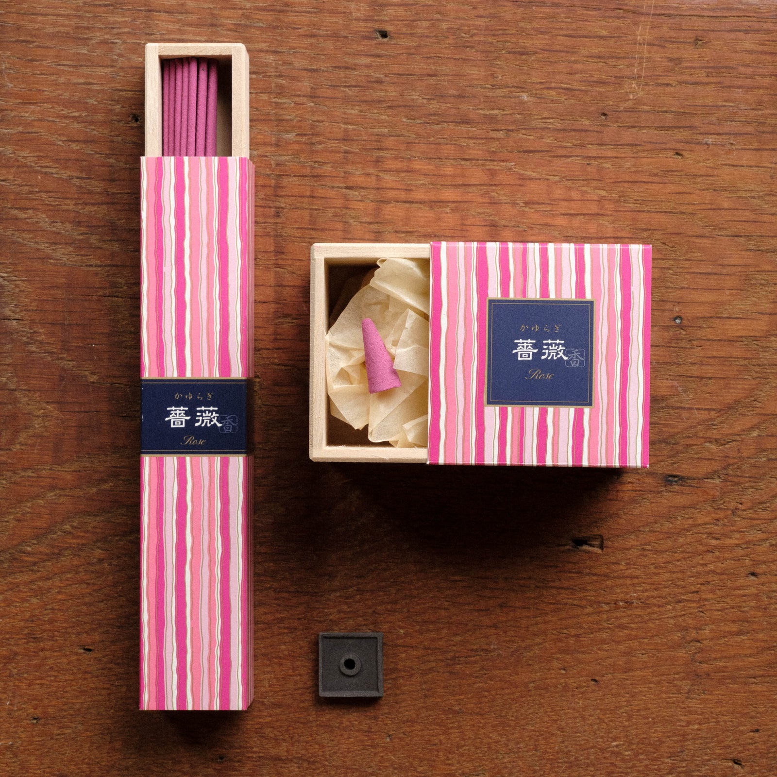 Kayuragi Rose Incense
