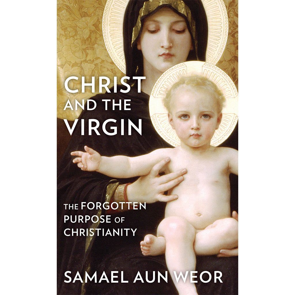Christ and the Virgin