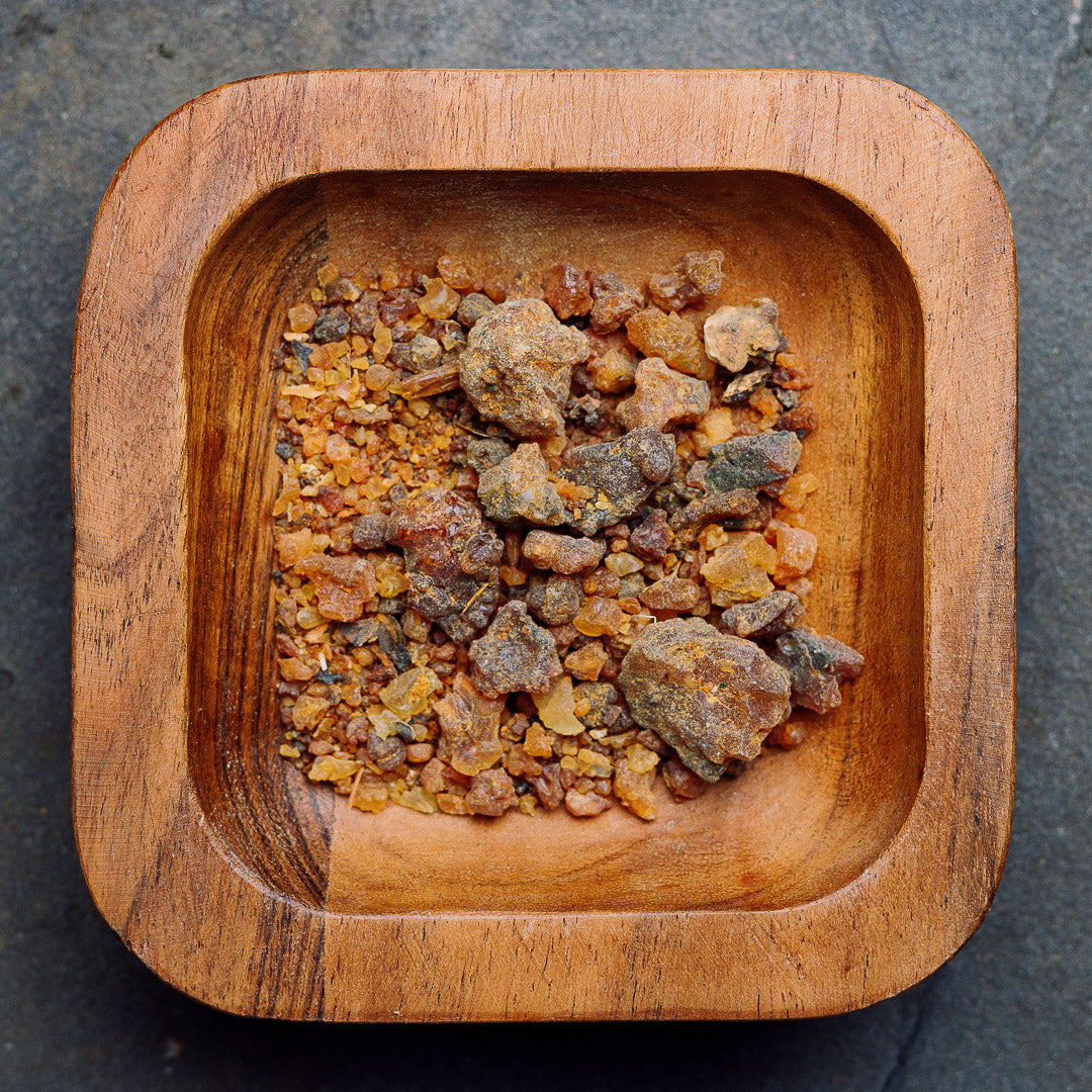 Myrrh Resin Incense, Common Grade
