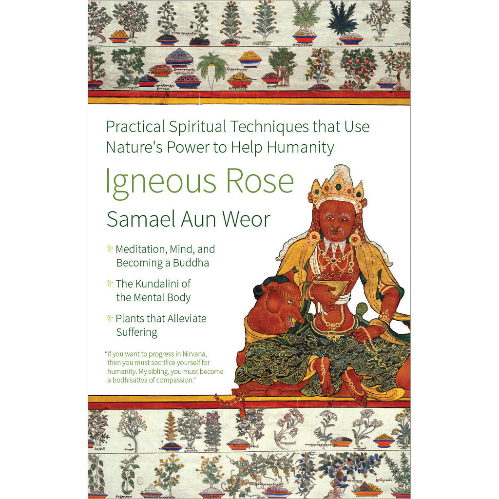 Igneous Rose