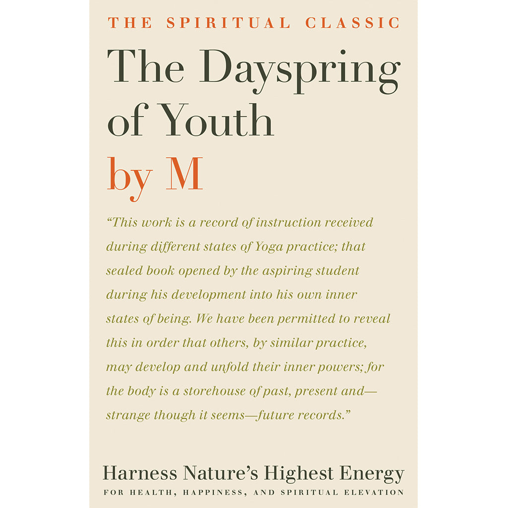 Dayspring of Youth