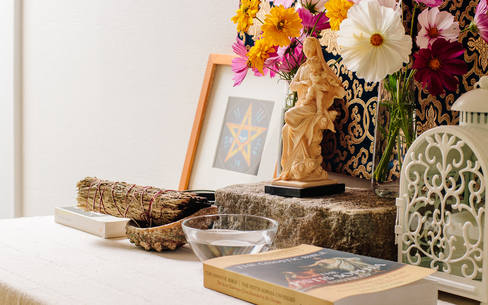 Energize Your Home with an Altar