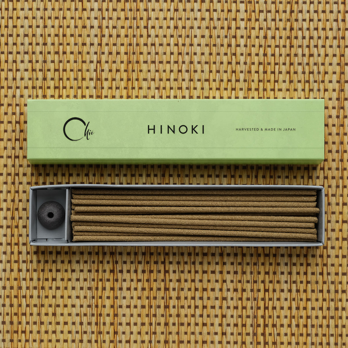 Chie Hinoki (Japanese Cypress) Natural Incense
