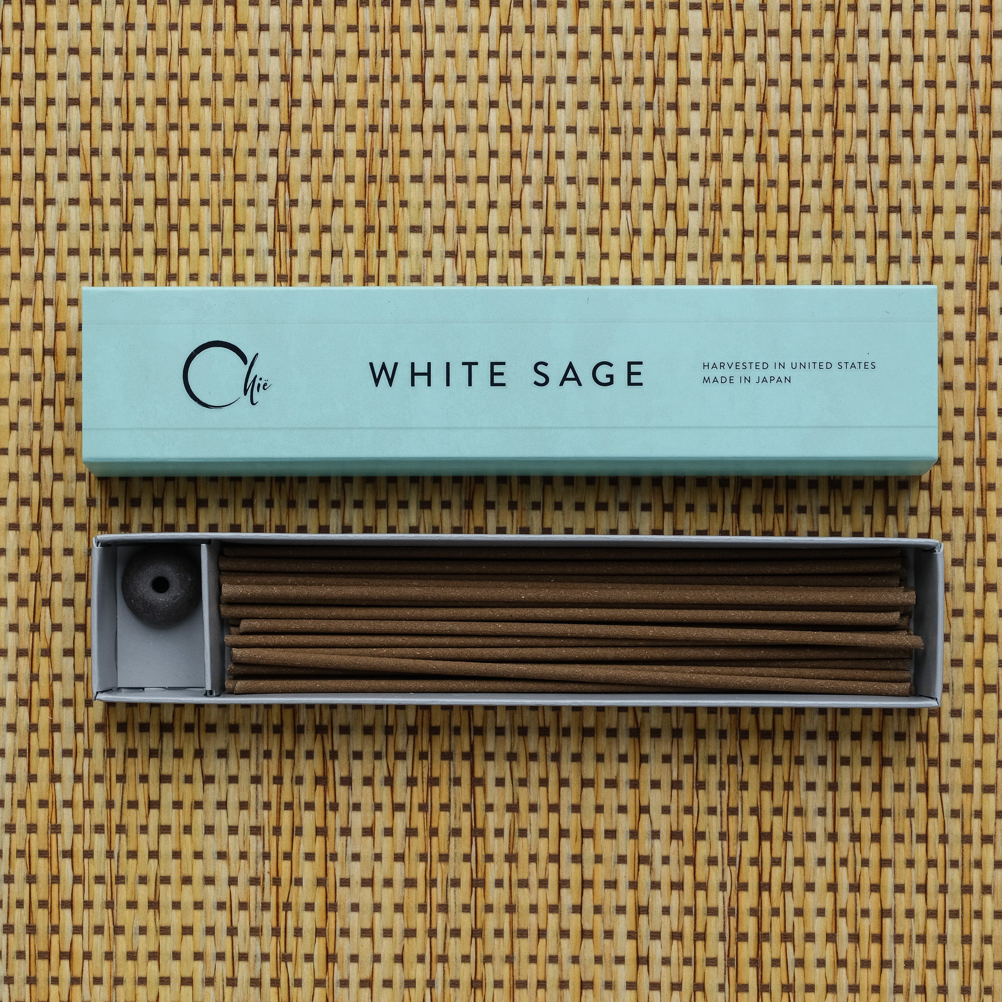 Chie White Sage Natural Incense
