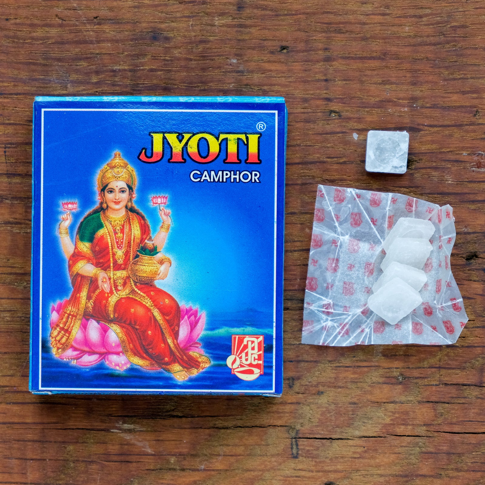 Jyoti Camphor