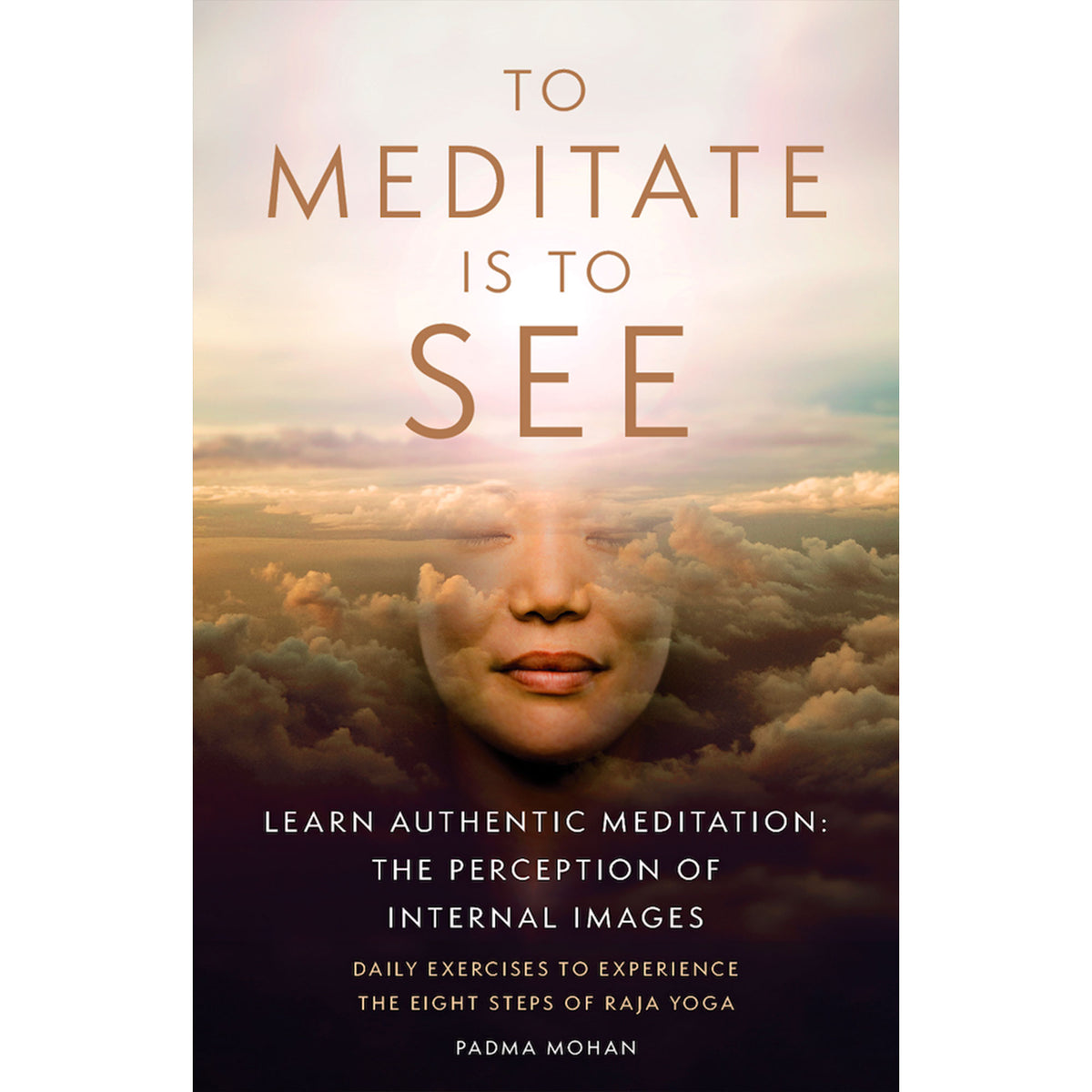 To Meditate is to See by Padma Mohan