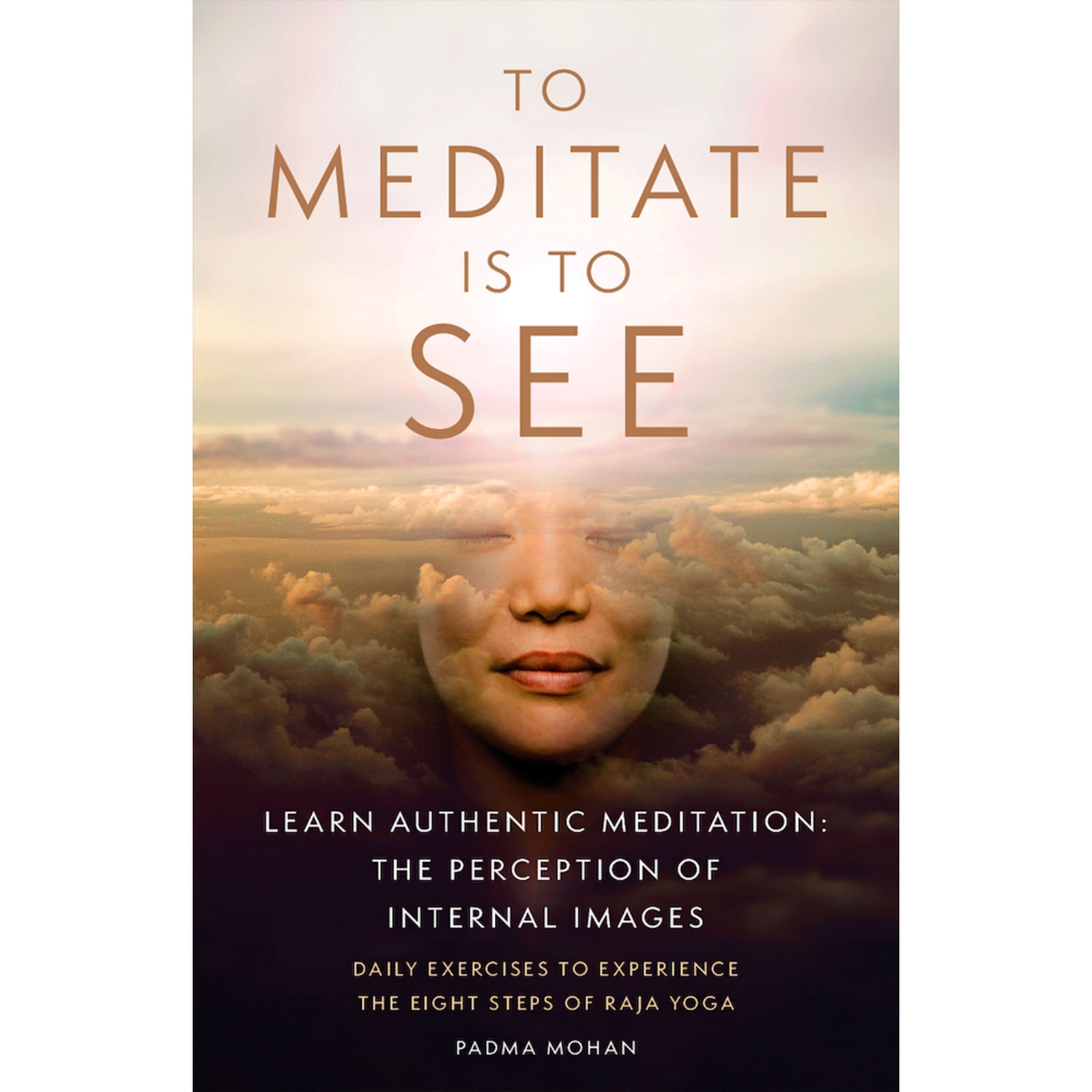 To Meditate is to See by Padma Mohan