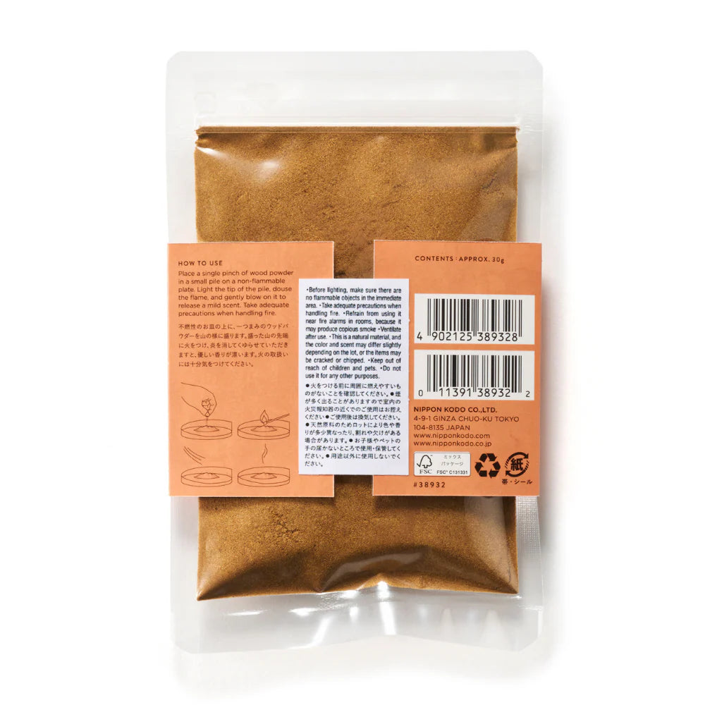 Chie Palo Santo Incense Powder