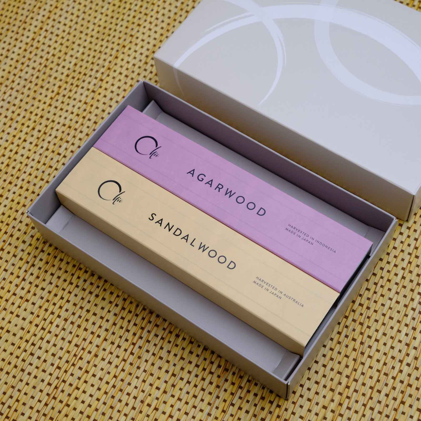 Chie Zen Forest Incense Gift Set