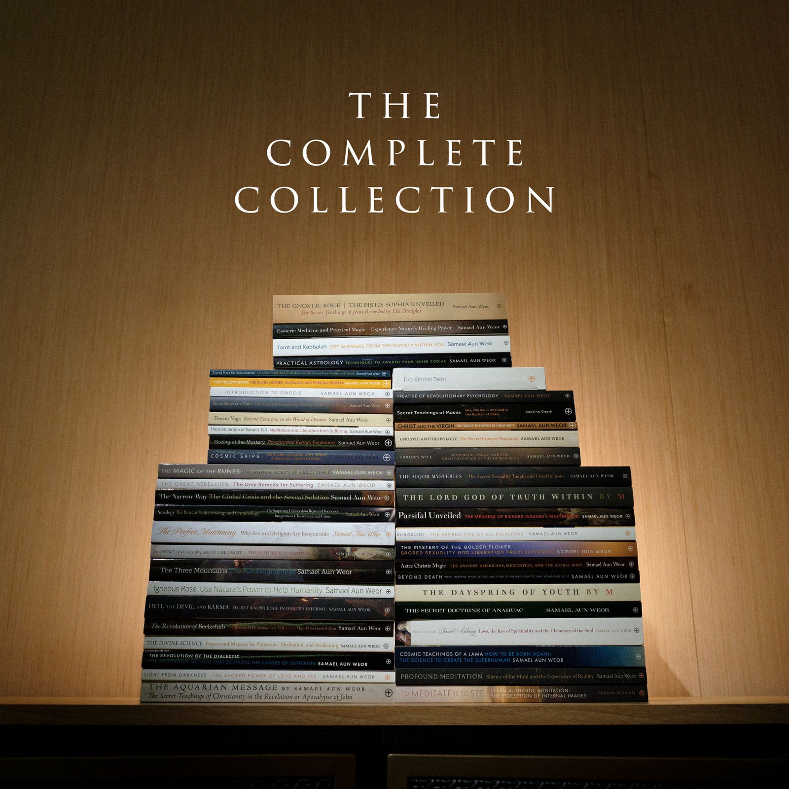 Glorian Book Collection