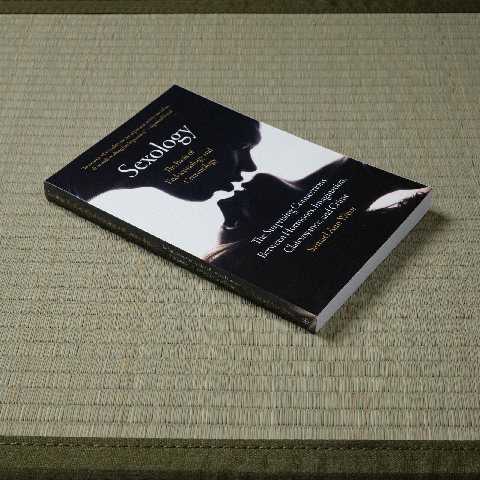 Sexology, The Basis of Endocrinology and Criminology