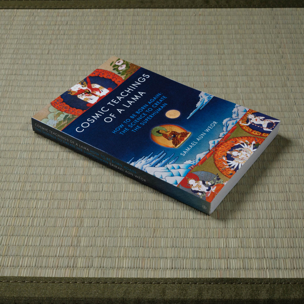 Cosmic Teachings of a Lama