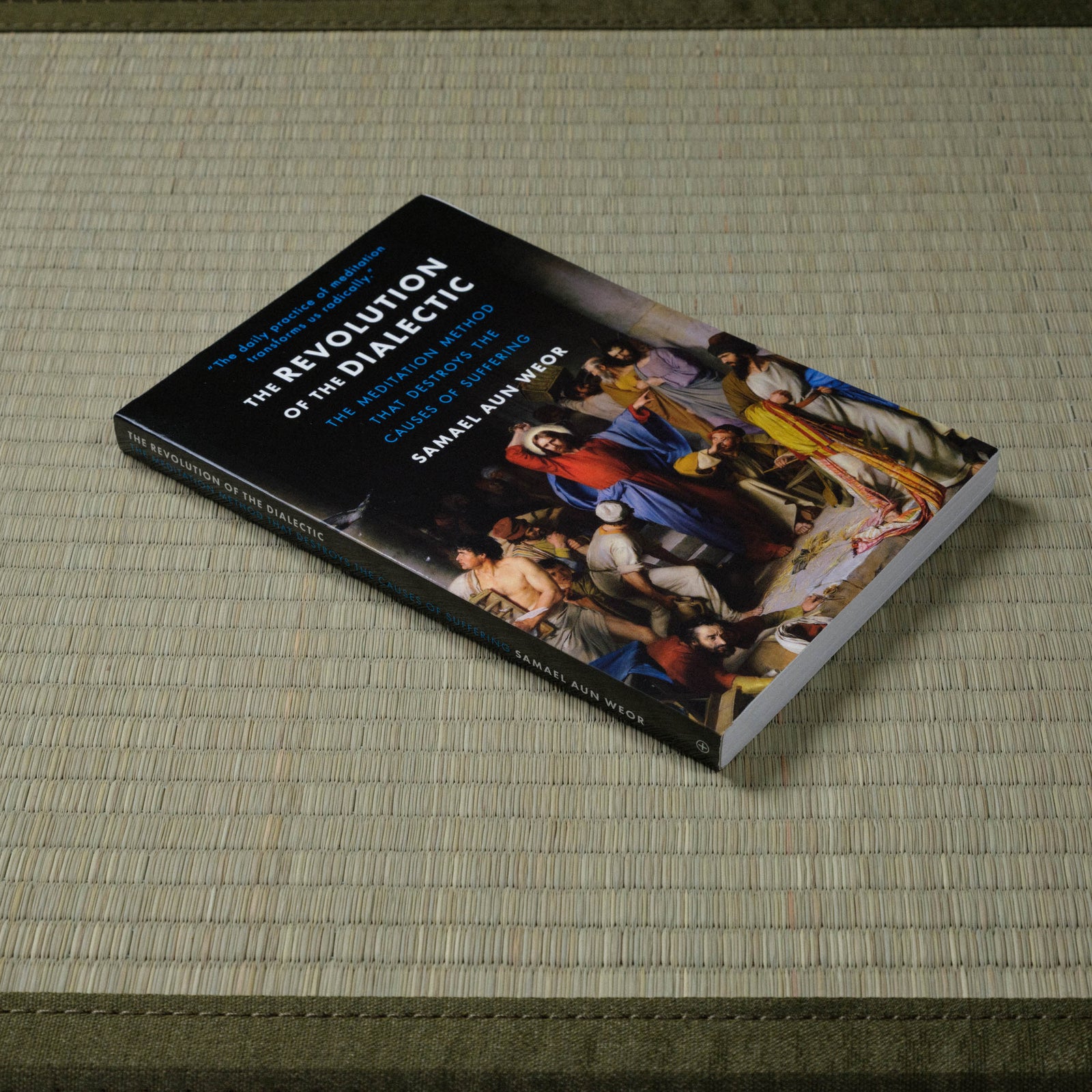 Revolution of the Dialectic