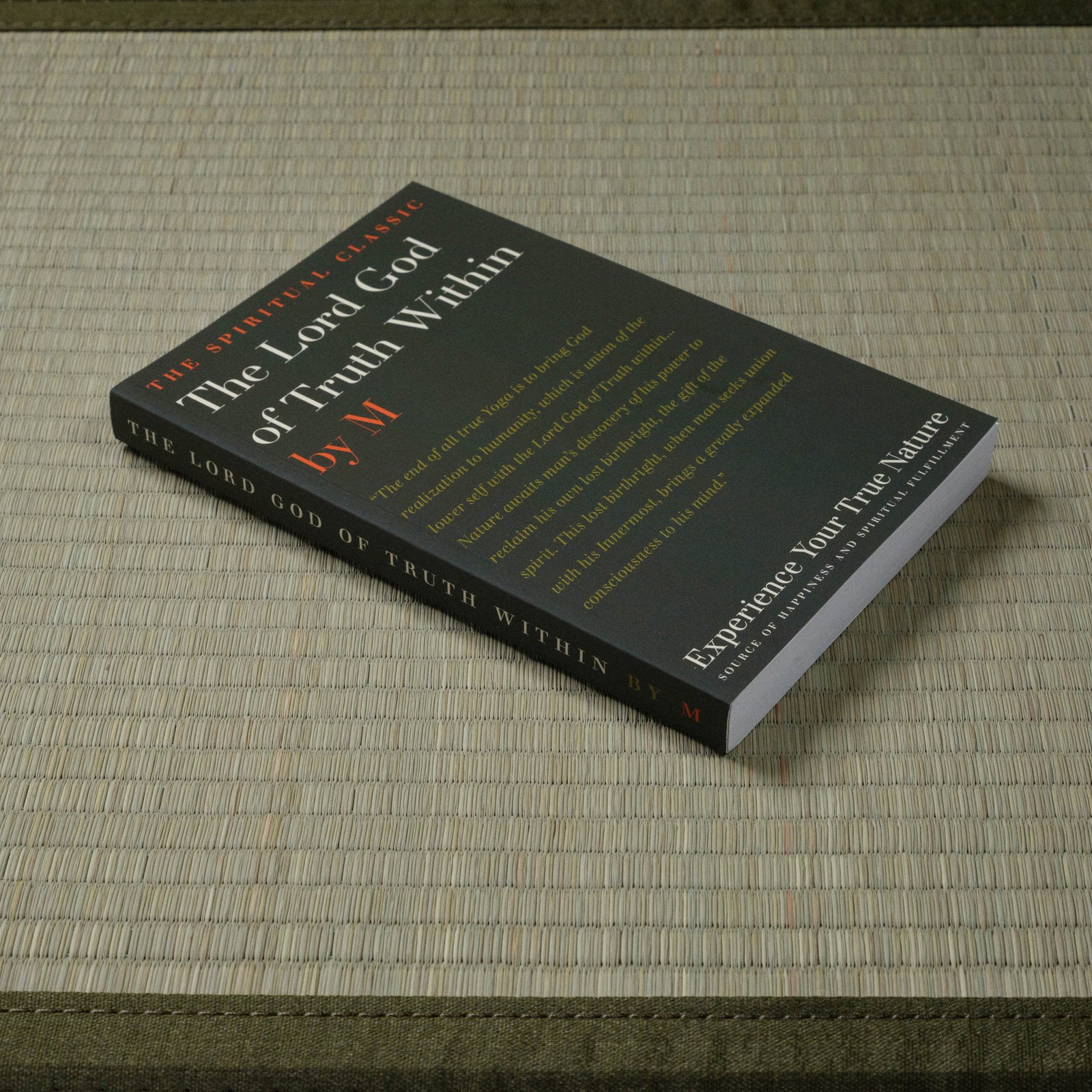 Lord God of Truth Within