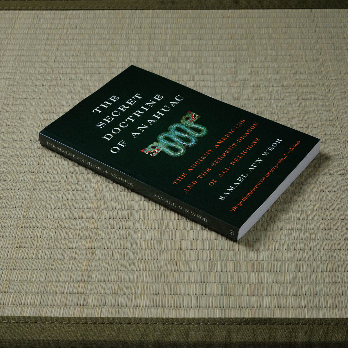 Secret Doctrine of Anahuac