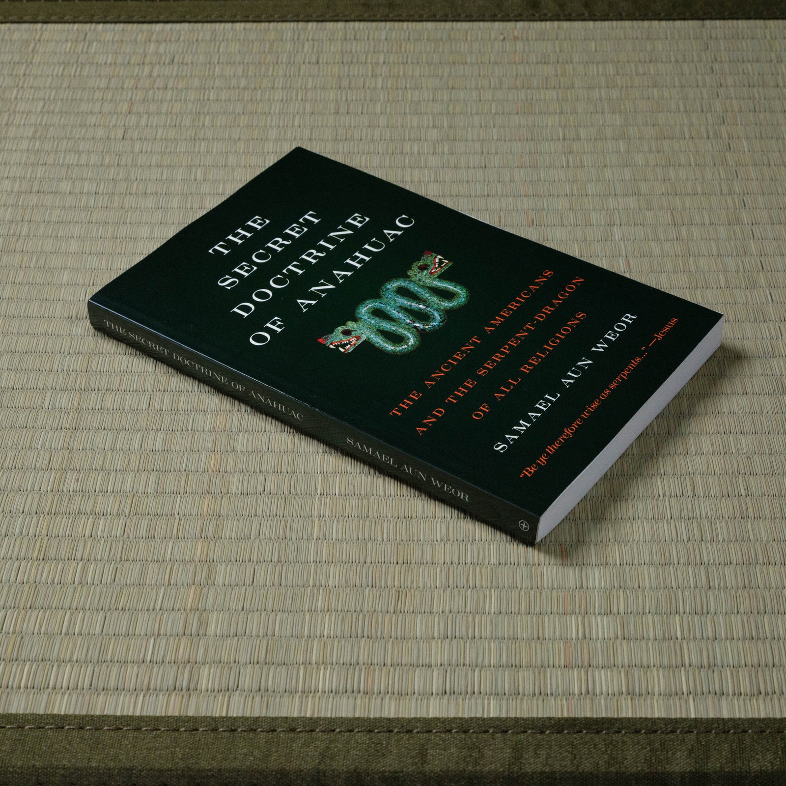 Secret Doctrine of Anahuac