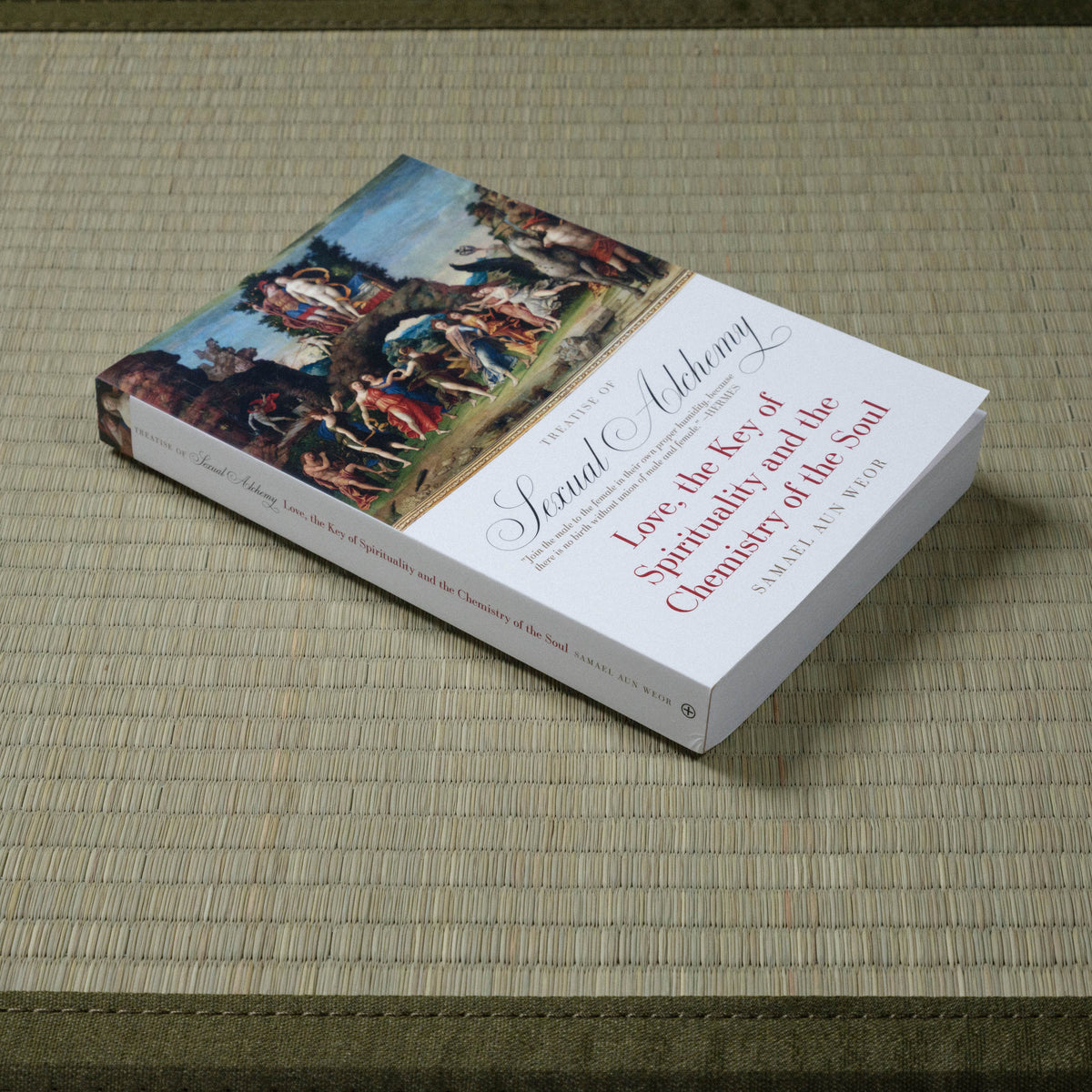 Treatise of Sexual Alchemy