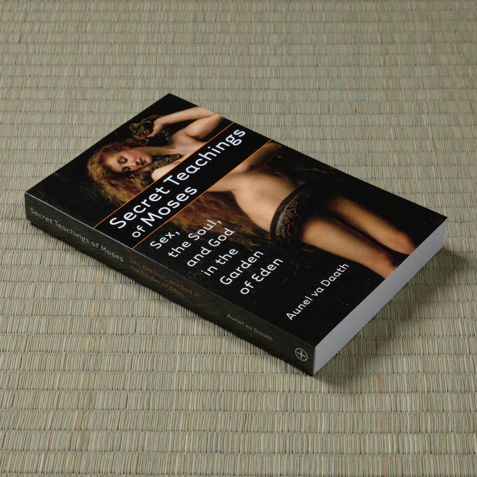 Secret Teachings of Moses