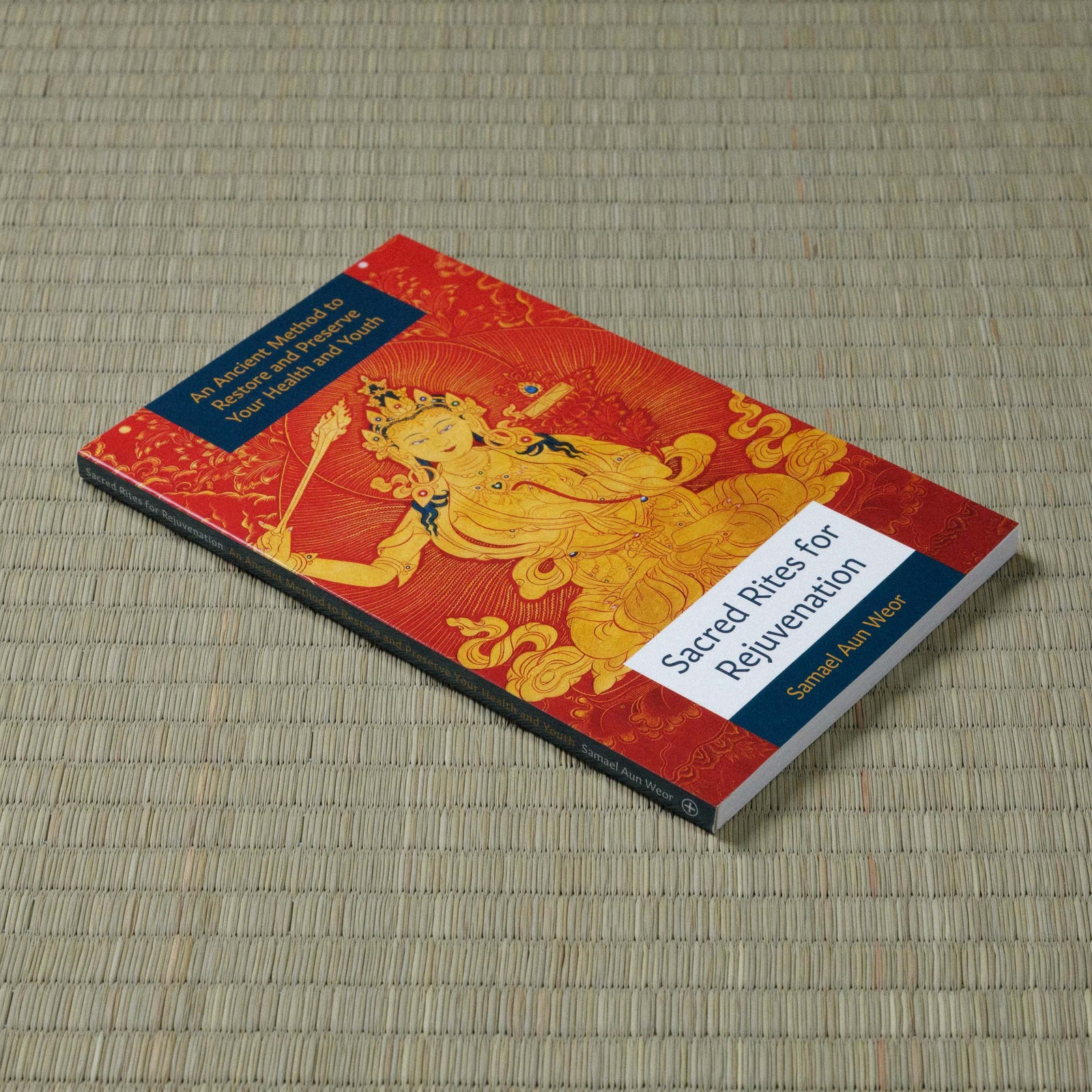 Sacred Rites for Rejuvenation