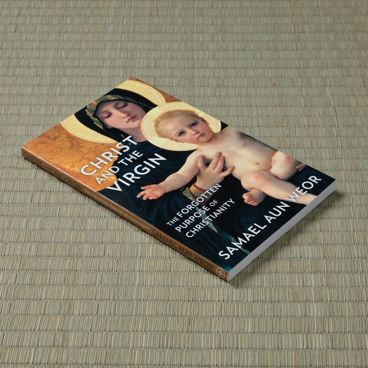 Christ and the Virgin