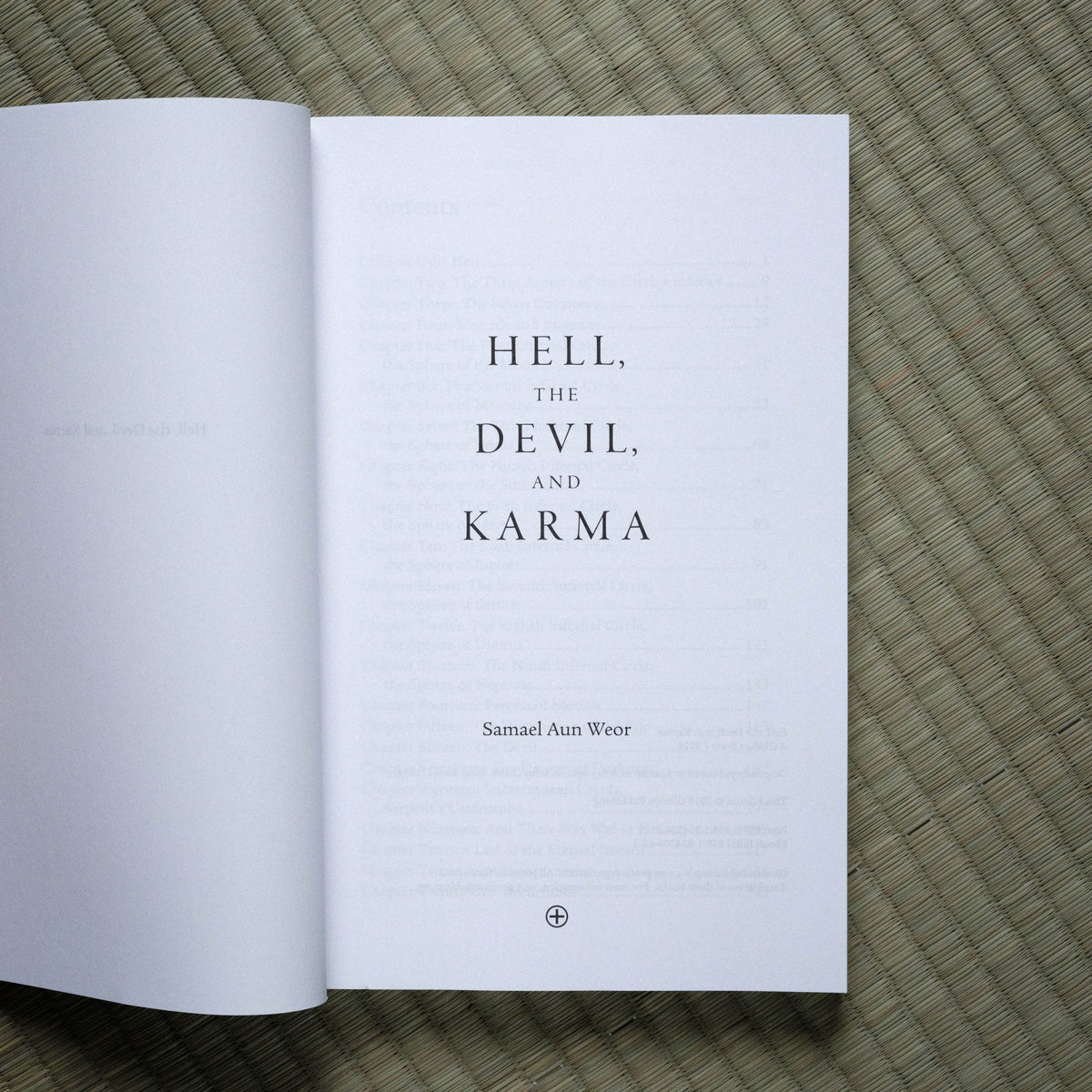 Hell, the Devil, and Karma