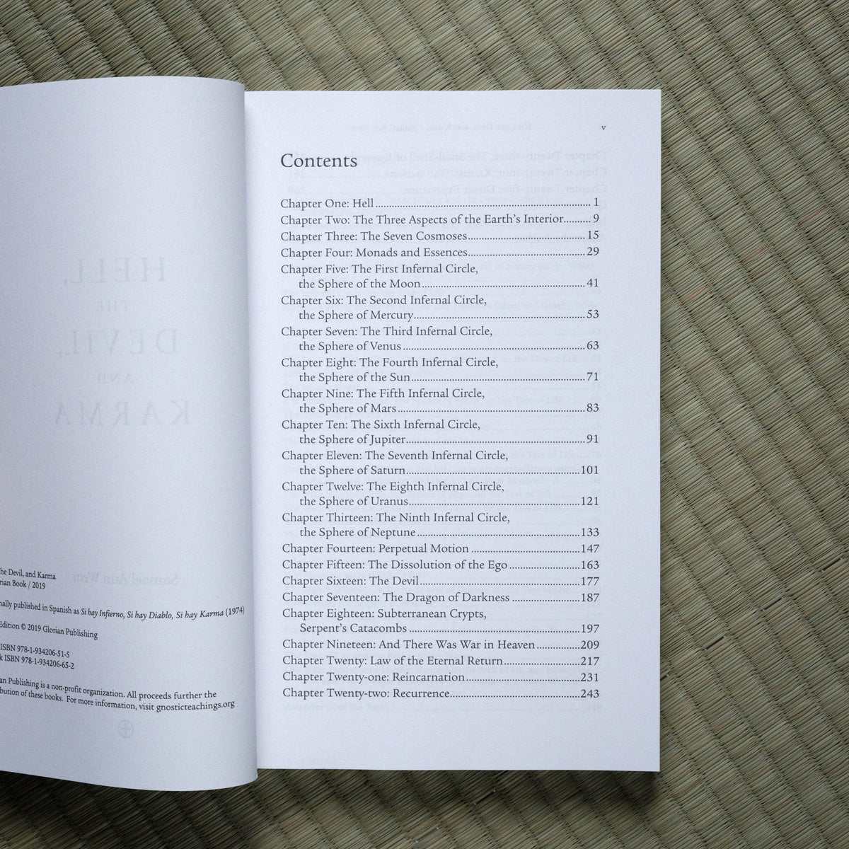 Hell, the Devil, and Karma