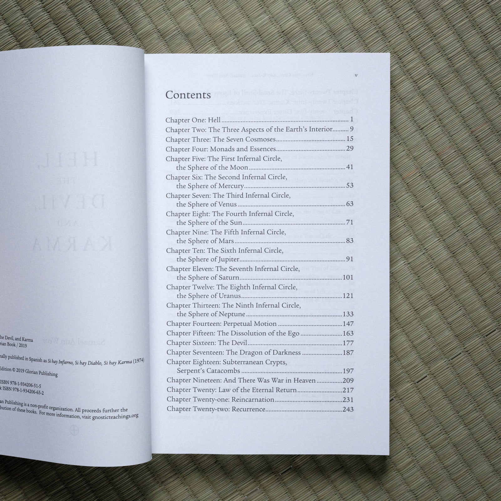 Hell, the Devil, and Karma