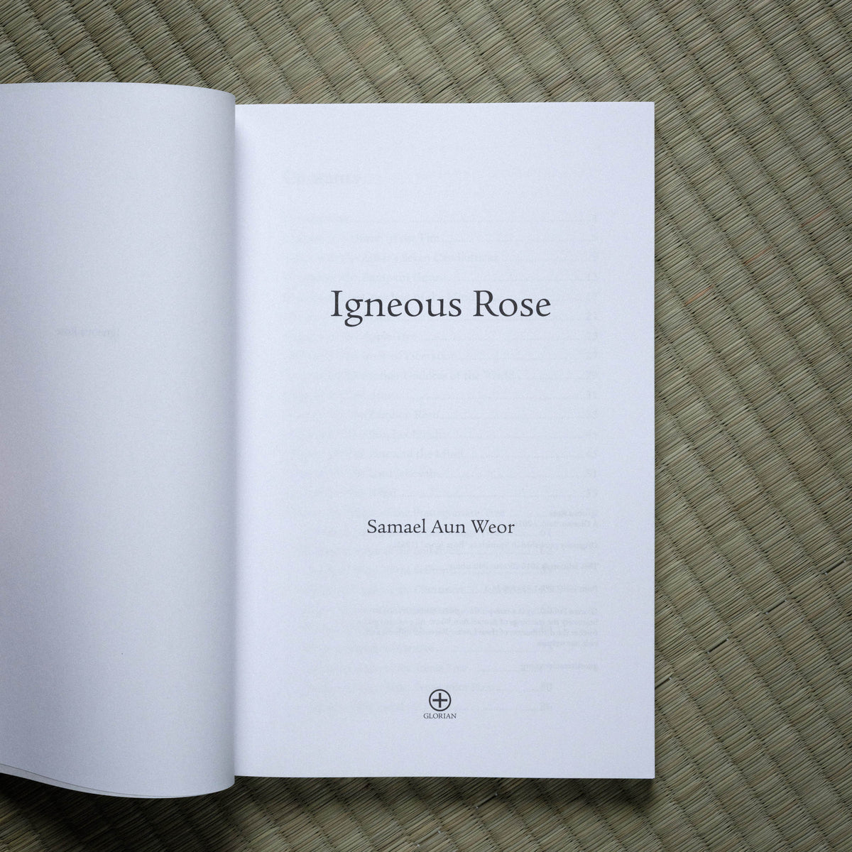 Igneous Rose