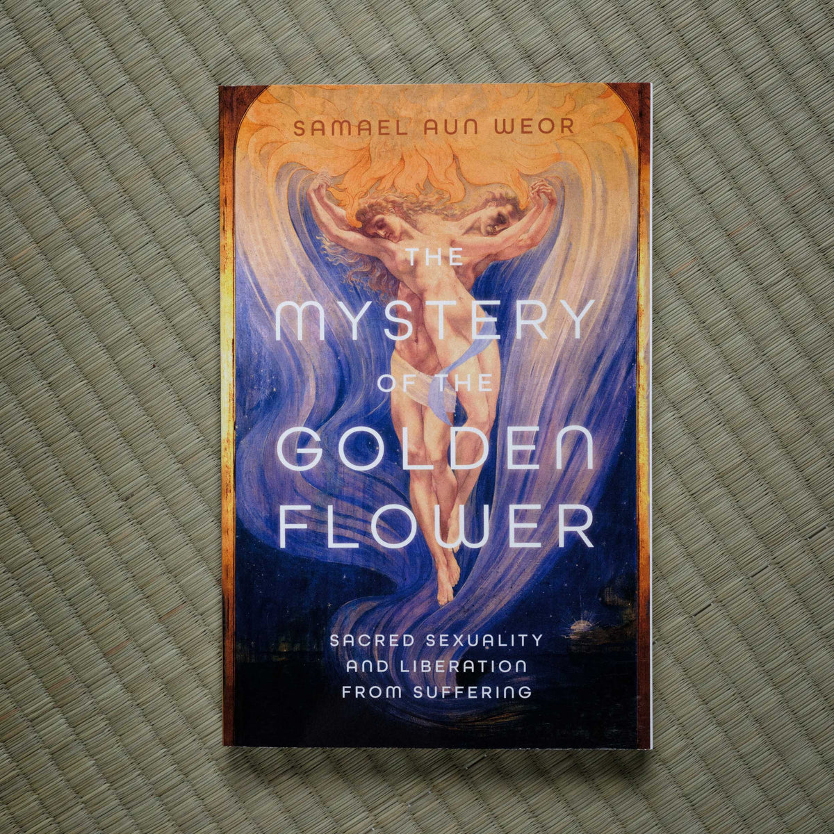 Mystery of the Golden Flower
