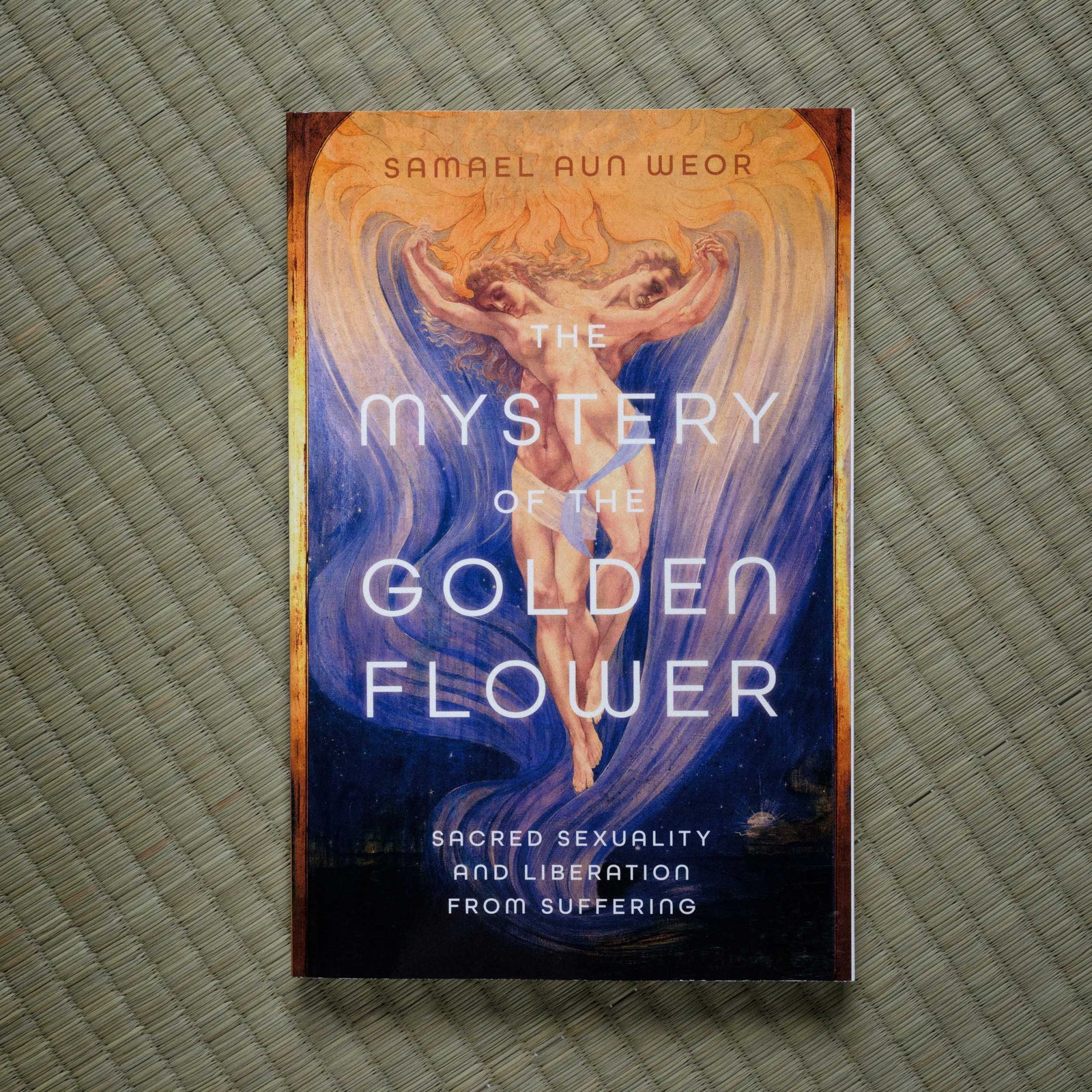 Mystery of the Golden Flower