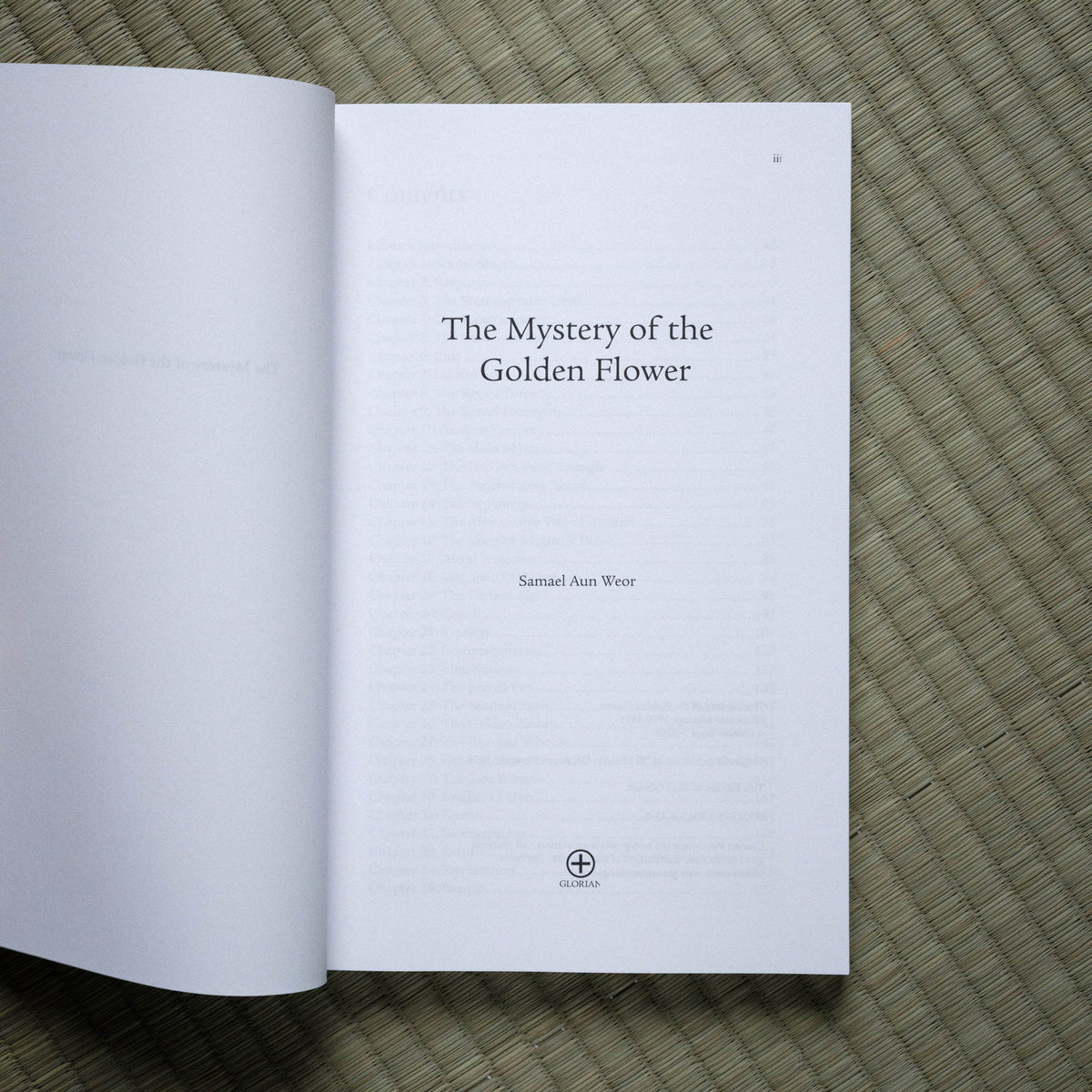 Mystery of the Golden Flower