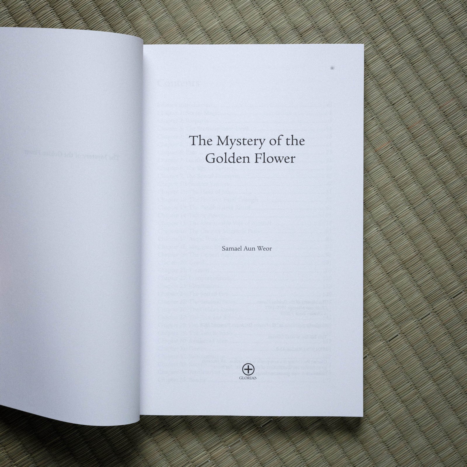 Mystery of the Golden Flower