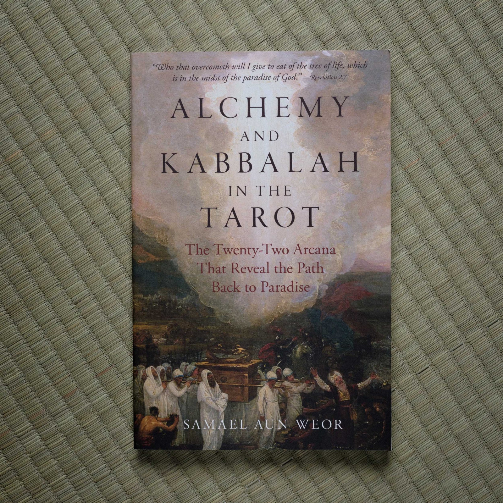 Alchemy and Kabbalah in the Tarot