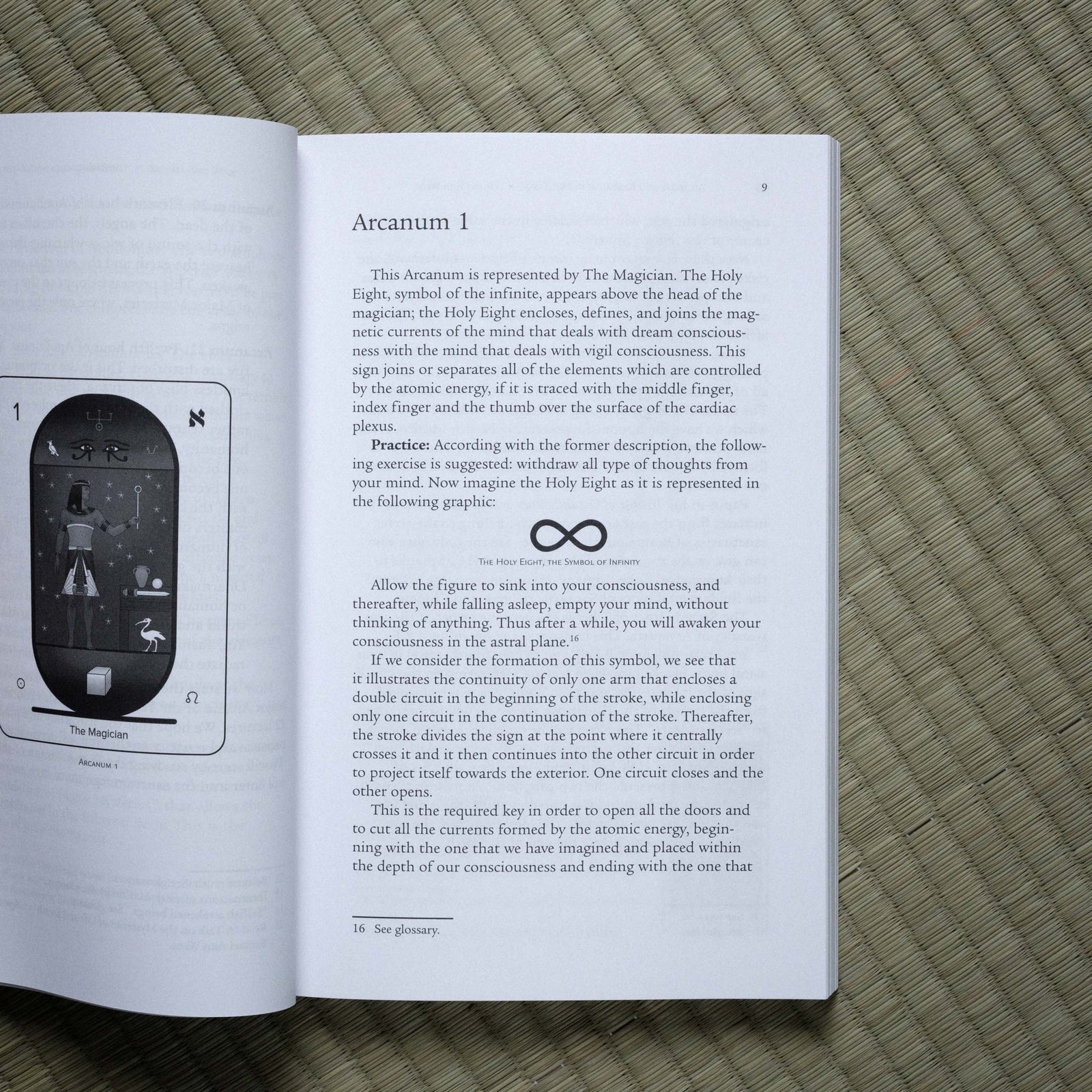 Alchemy and Kabbalah in the Tarot