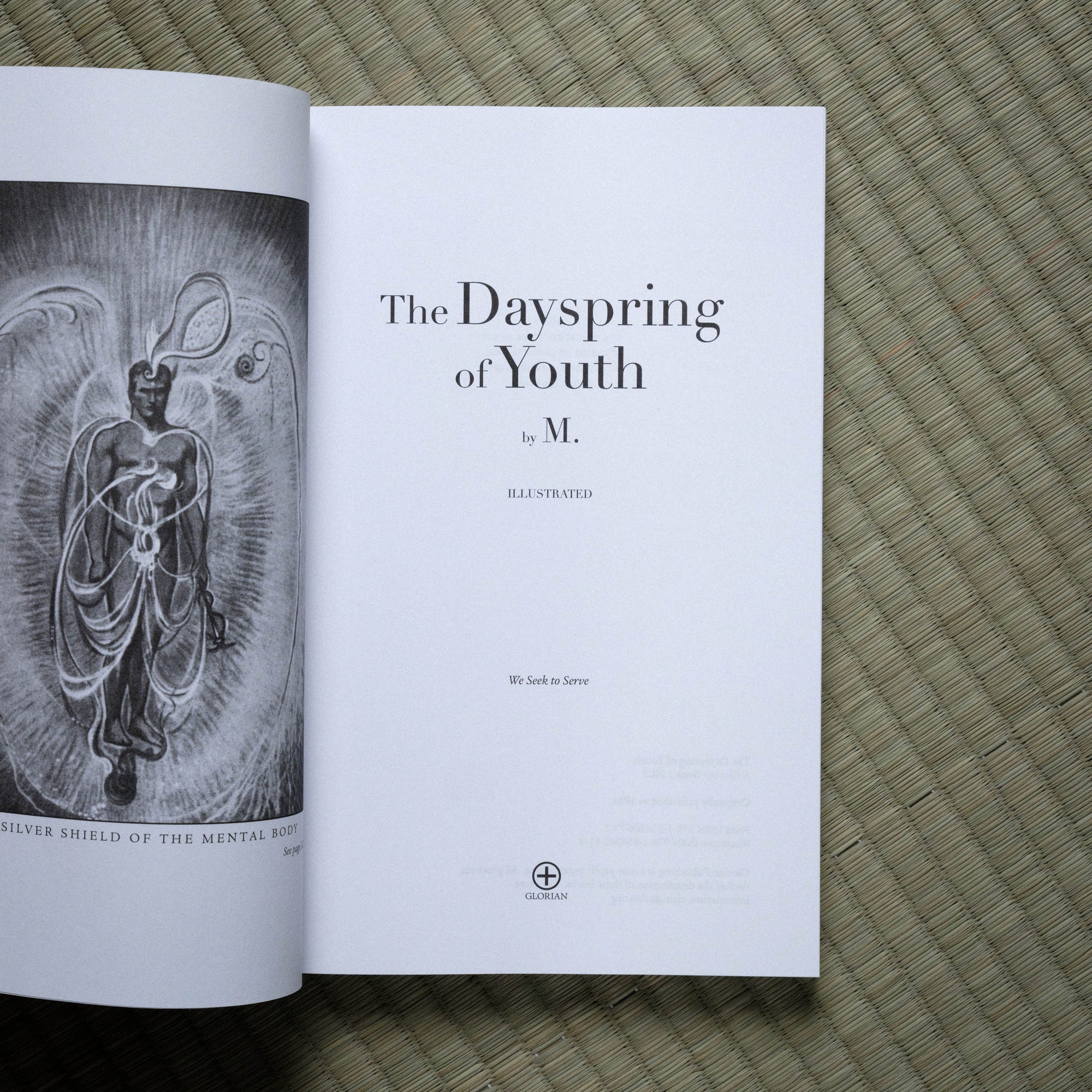 Dayspring of Youth