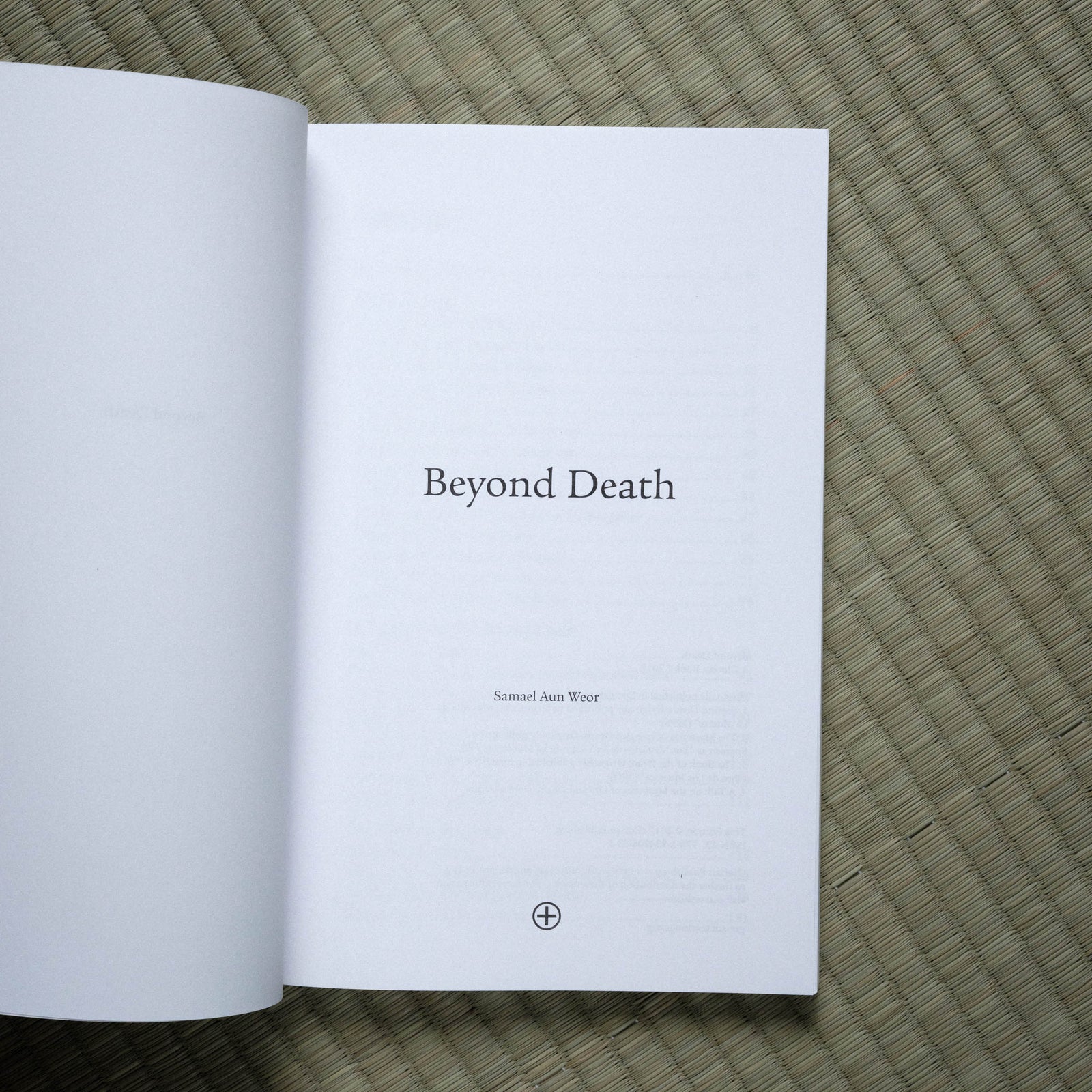 Beyond Death
