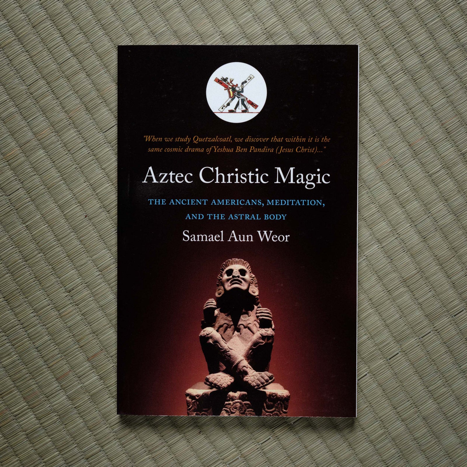 Aztec Christic Magic