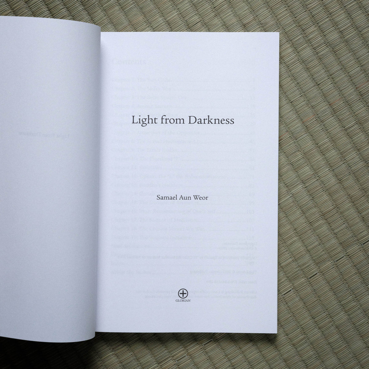 Light from Darkness: The Sacred Power of Love and Sex