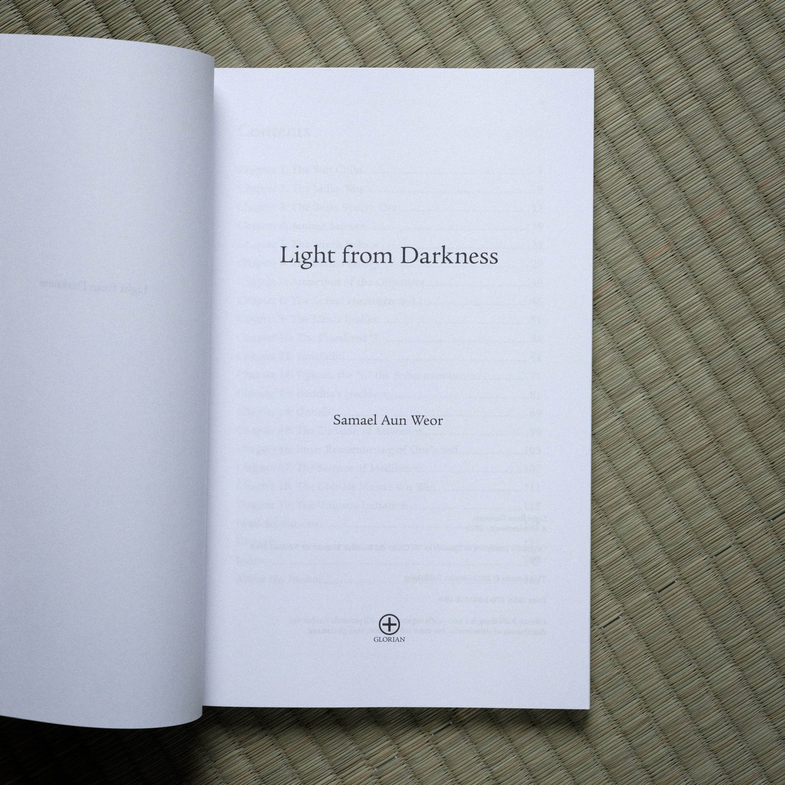 Light from Darkness: The Sacred Power of Love and Sex