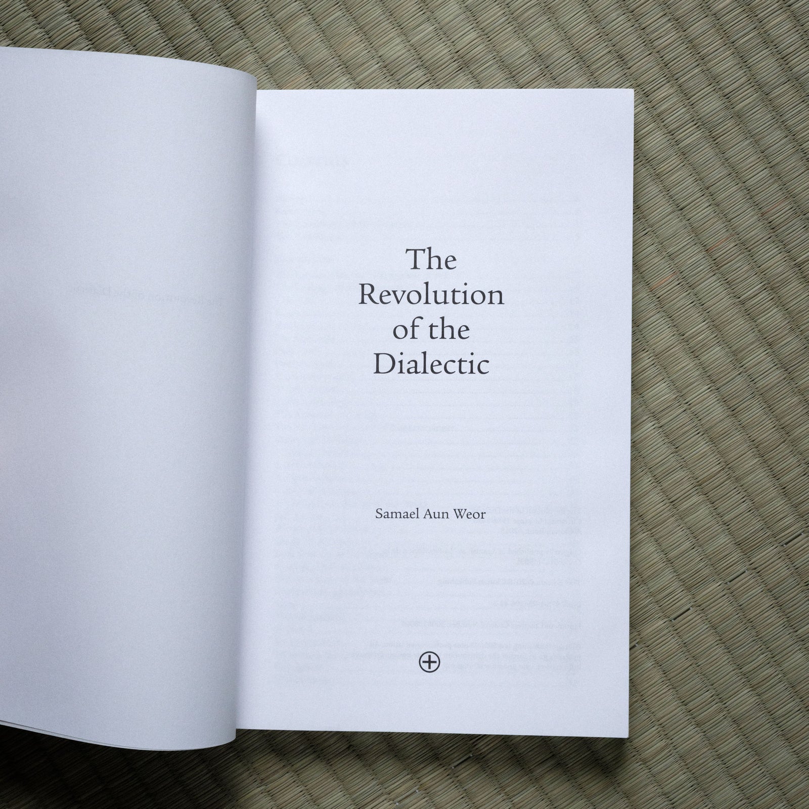 Revolution of the Dialectic