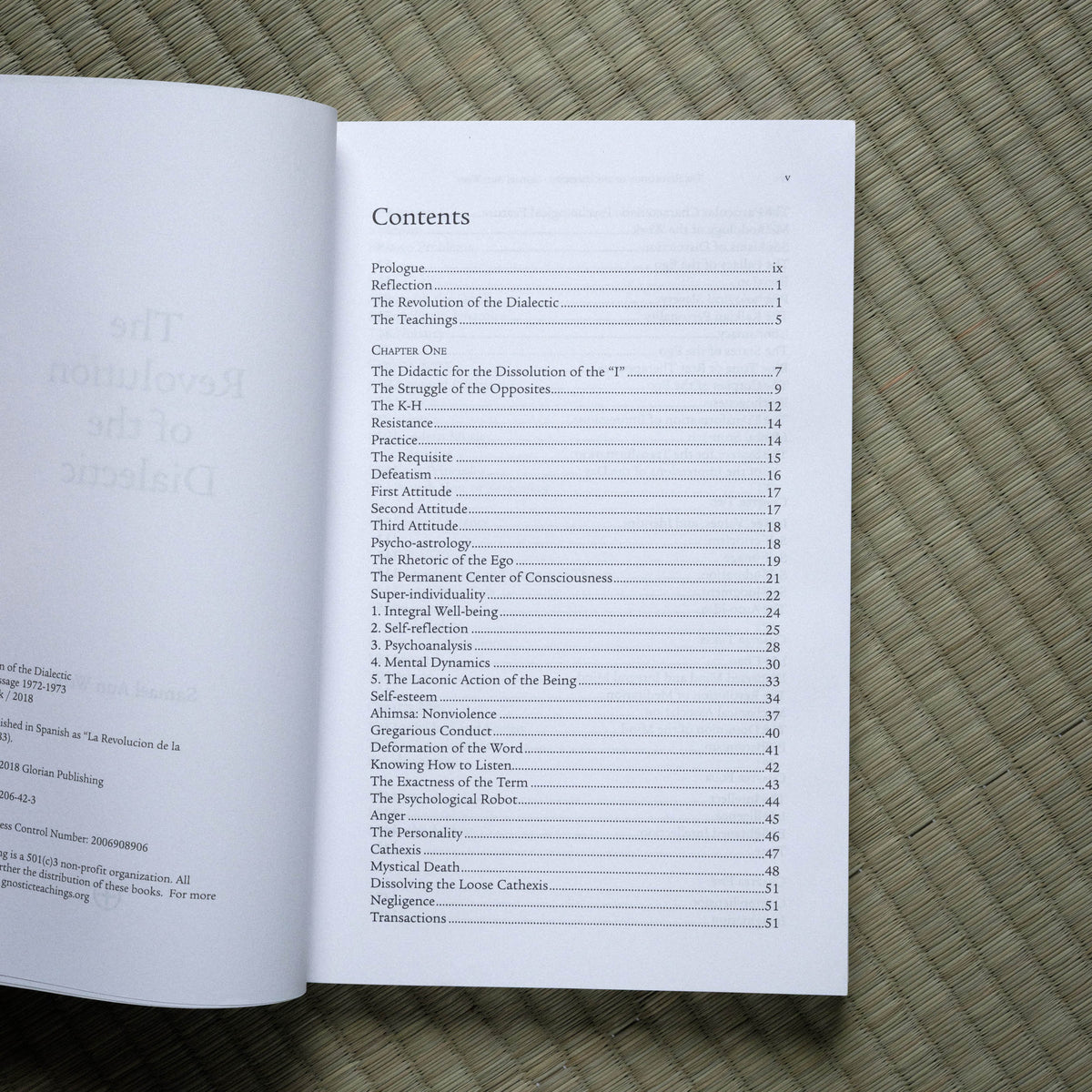 Revolution of the Dialectic