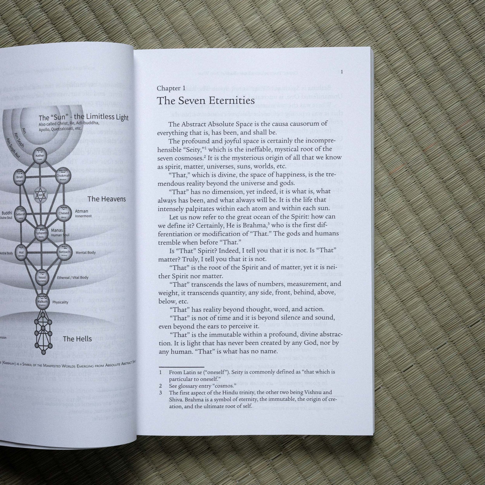 Cosmic Teachings of a Lama