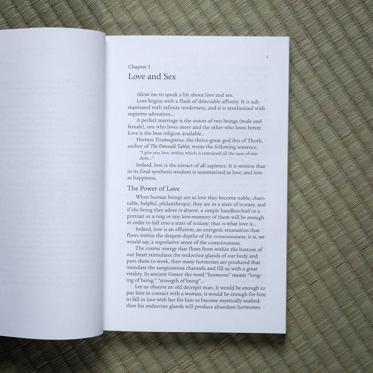 Sexology, The Basis of Endocrinology and Criminology